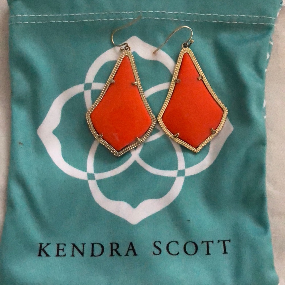 Kendra Scott earrings